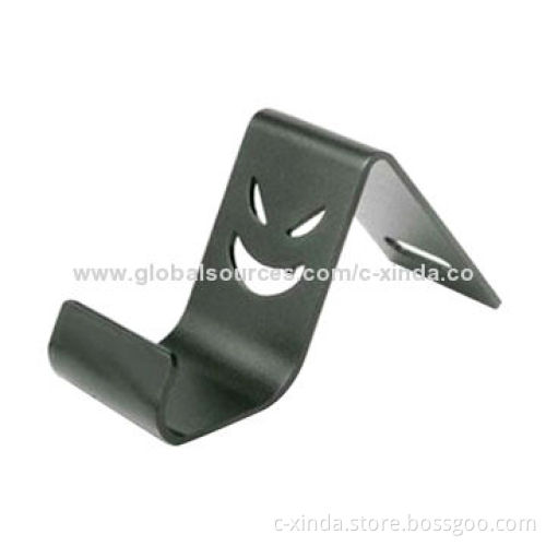 Mini metal devil stand holder for iPhone, special for your cell phone to enjoy your movies
